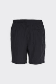 Rains - Woven Shorts - Black-Pantalons et Shorts-18710