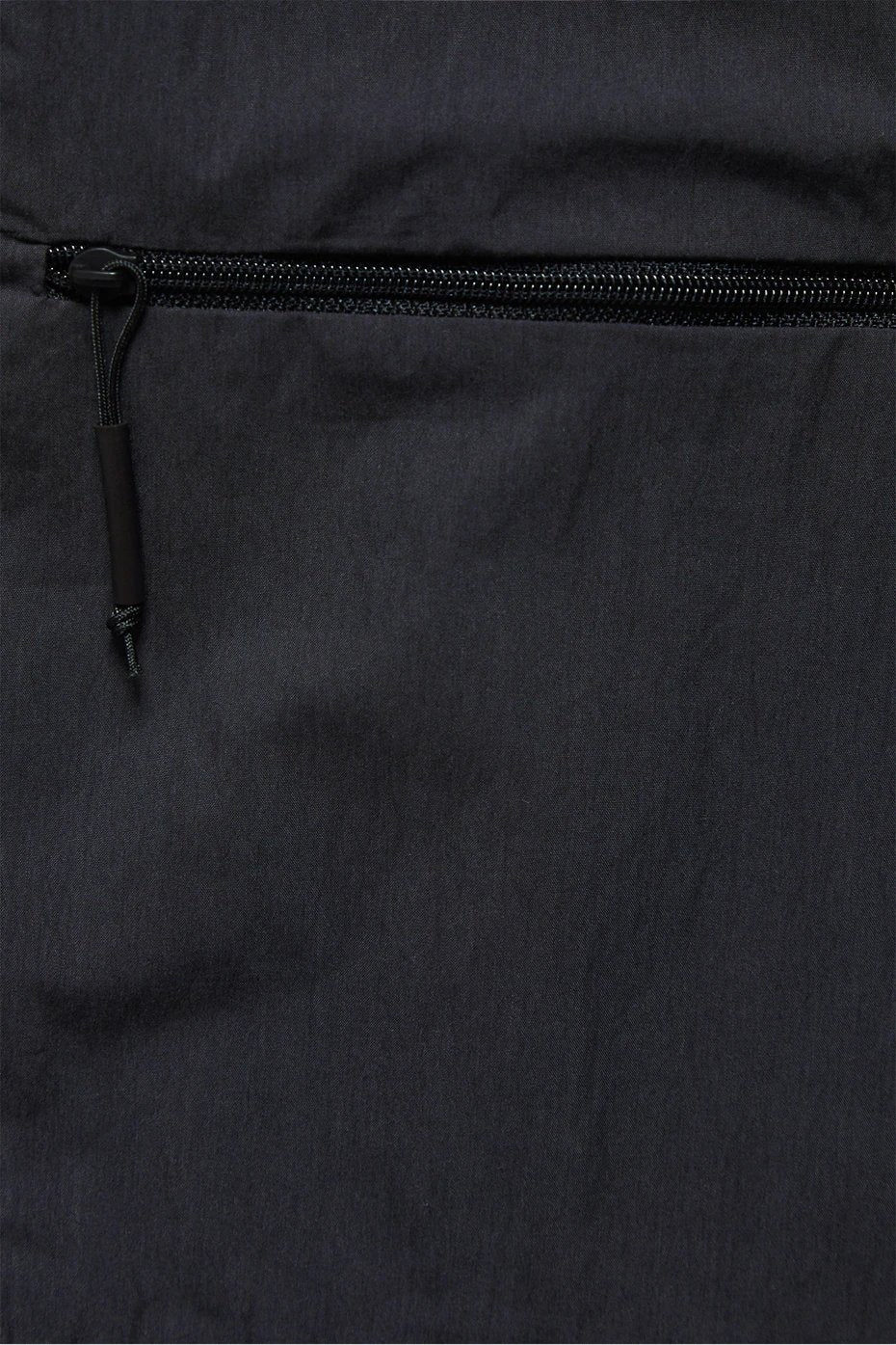 Rains - Woven Shorts - Black-Pantalons et Shorts-18710