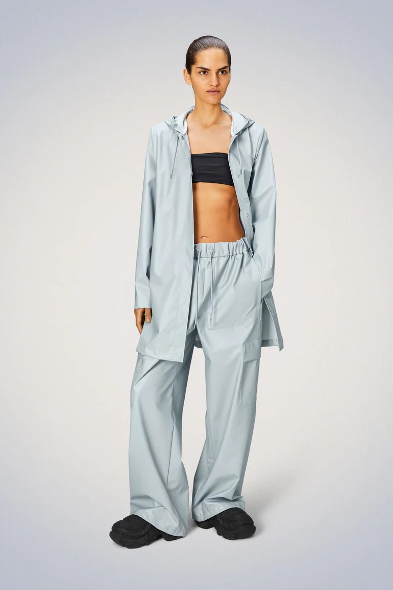 Rains - A-line W Jacket - Wind-Vestes et Manteaux-18050