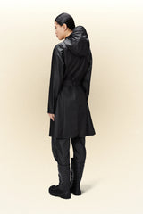 Rains - Curve W Jacket - Black-Vestes et Manteaux-18130