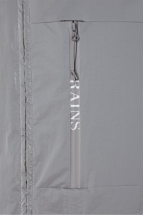 Rains - Drifter Jacket - Rock - Unisexe - NOUVEAUTE-Vestes et Manteaux-