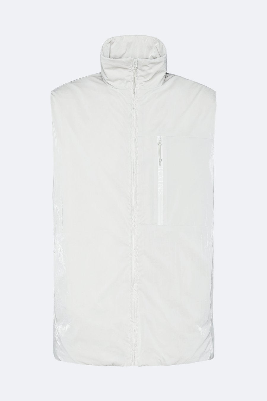 Rains - Drifter Vest - Off white-Vestes et Manteaux-