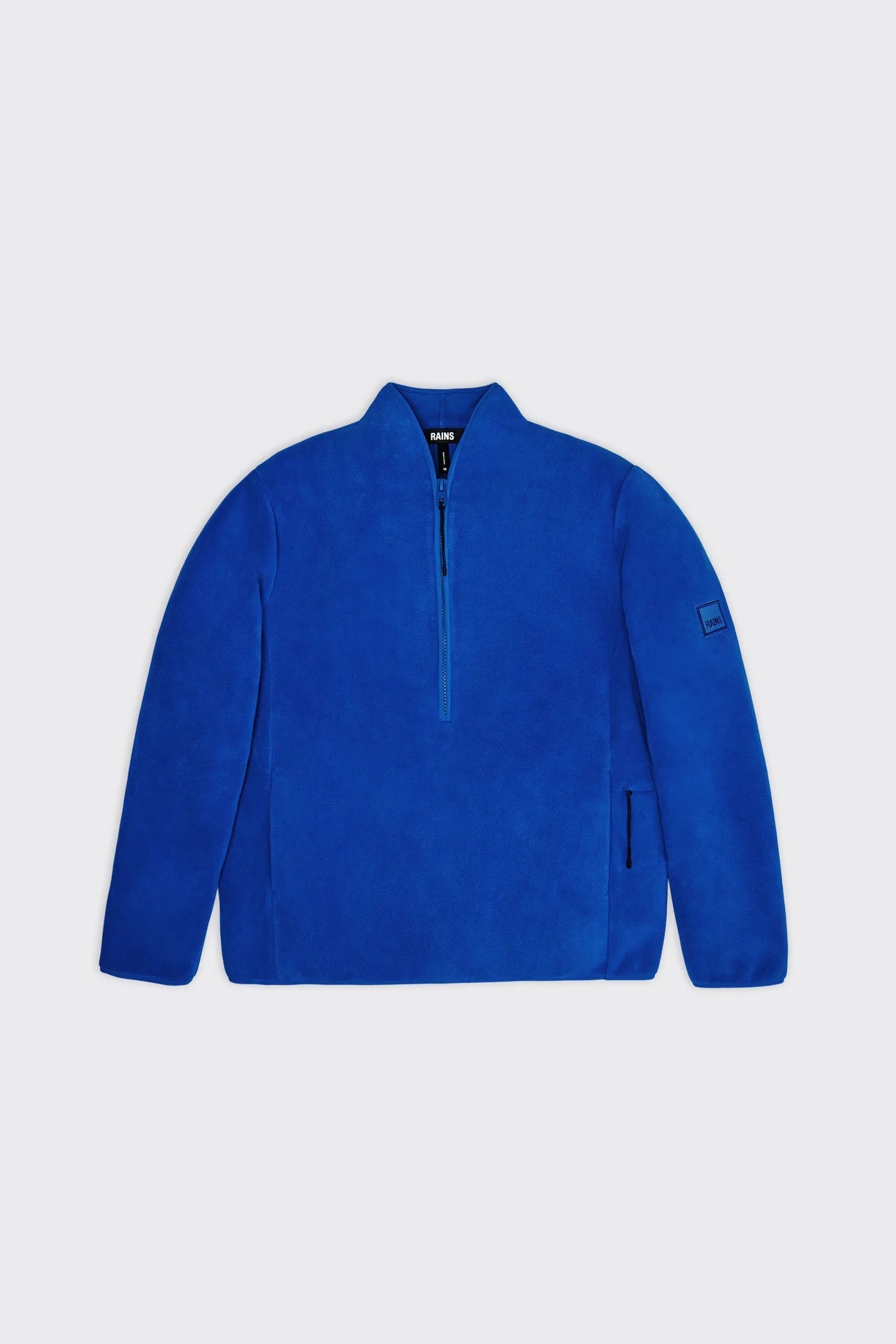 Rains - Fleece Pullover 18530 - Waves-Vestes et Manteaux-18530