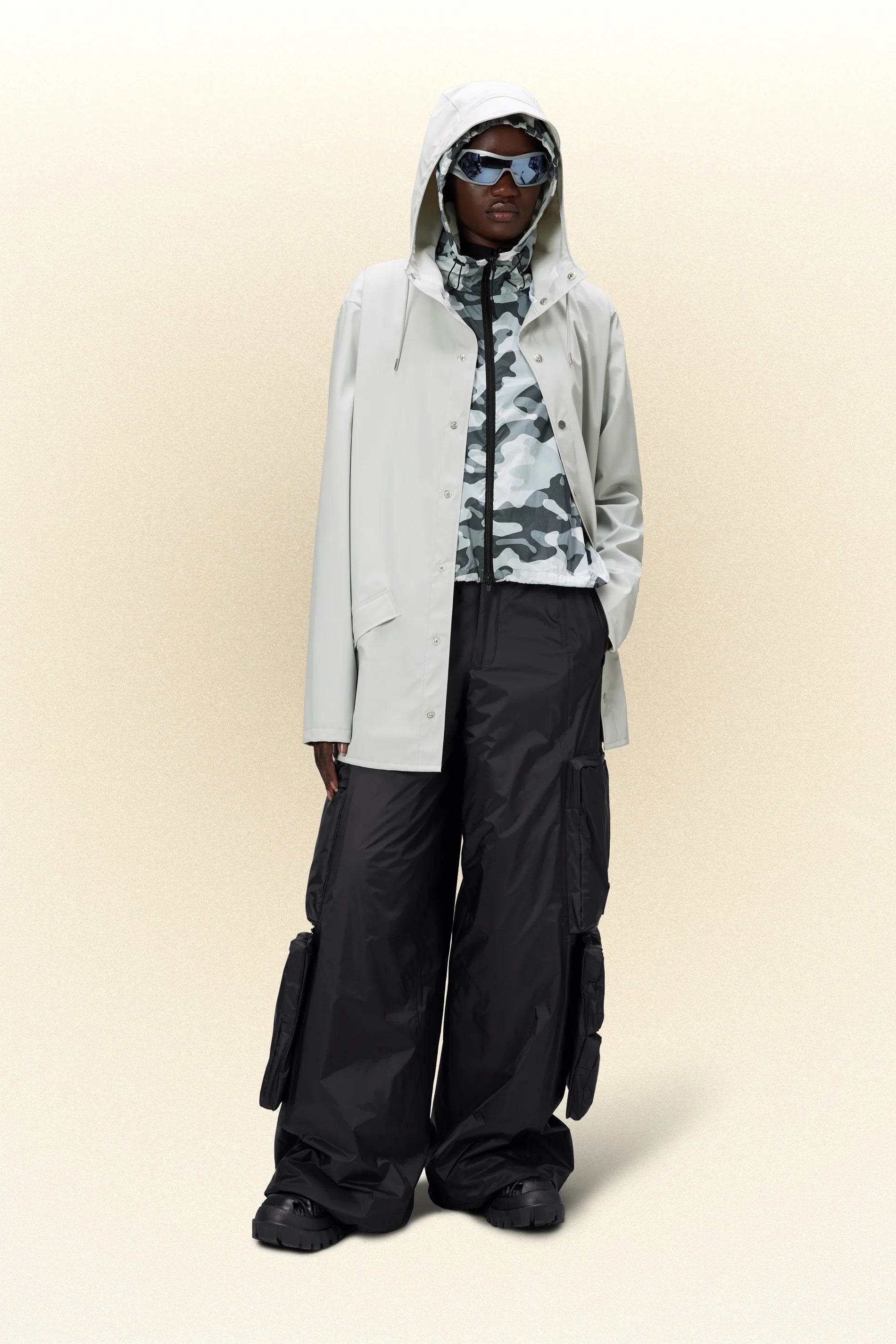 Rains - Jacket Ash - Unisexe LIMITED EDITION-Vestes et Manteaux-1201