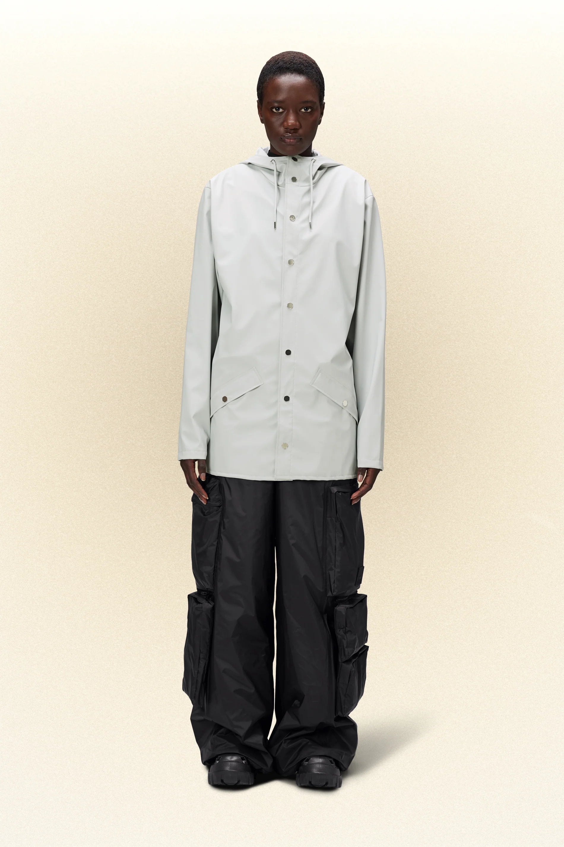 Rains - Jacket Ash - Unisexe LIMITED EDITION-Vestes et Manteaux-1201