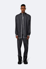 Rains - Jacket - Black Reflective-Vestes et Manteaux-1201