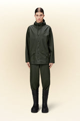 Rains - Jacket Green - Veste imperméable UNISEXE-Vestes et Manteaux-1201