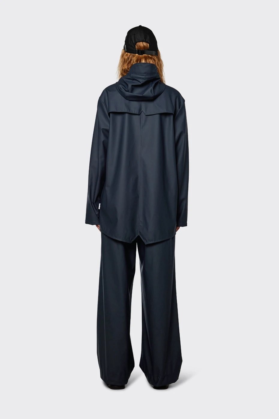Rains - Jacket - Navy-Vestes et Manteaux-12010
