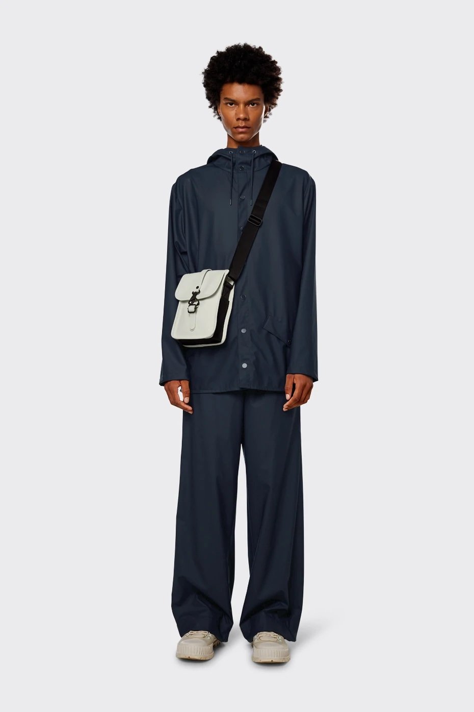 Rains - Jacket - Navy-Vestes et Manteaux-12010