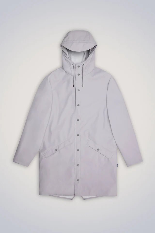 Rains - Jacket W3 - Flint - Unisexe-Vestes et Manteaux-12010