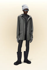 Rains - Jacket W3 - Grey - Unisexe-Vestes et Manteaux-12010