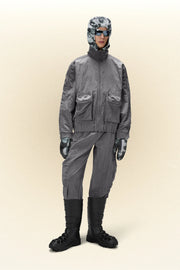 Rains - Kano jacket - Metallic Grey-Vestes et Manteaux-18250