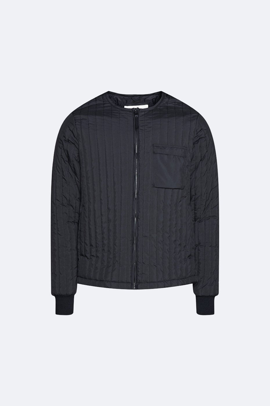 Rains - Liner Jacket - Black - Nouveauté-Vestes et Manteaux-1833