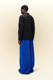 Rains - Liner Shirt Jacket W1T1 - Black NEW EDITION-Vestes et Manteaux-18200