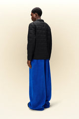 Rains - Liner Shirt Jacket W1T1 - Black NEW EDITION-Vestes et Manteaux-18200