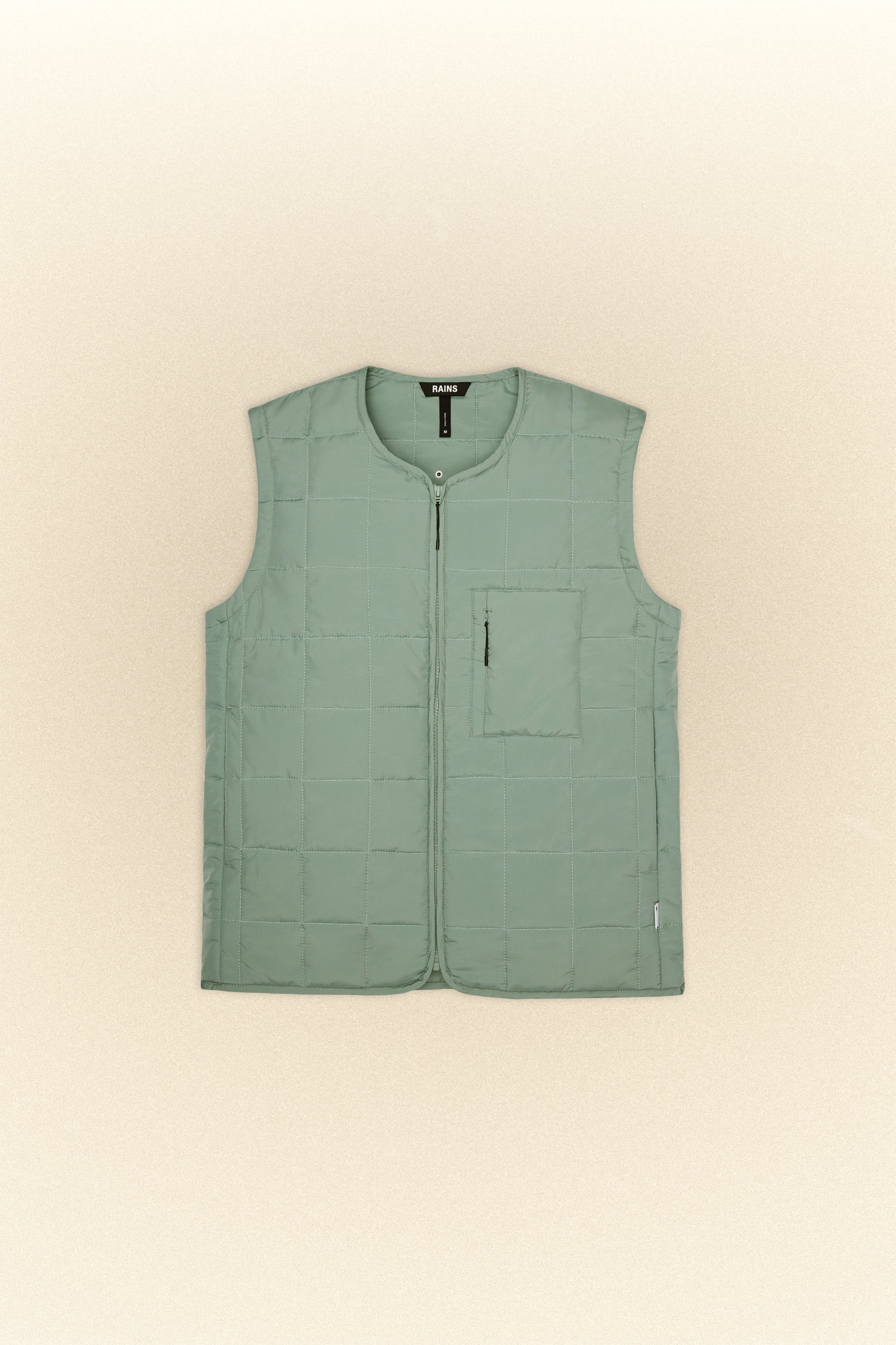 Rains - Liner Vest - Haze NEW EDITION-Vestes et Manteaux-18160