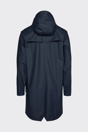 Rains - Long Jacket - Navy-Vestes et Manteaux-12020