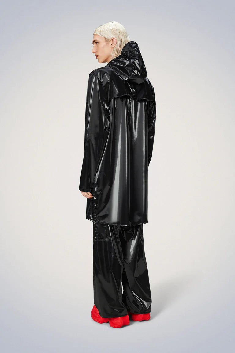 Rains - Long Jacket W3 - Night-Vestes et Manteaux-12020