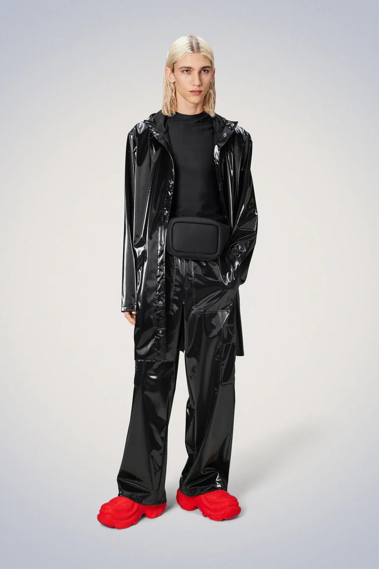 Rains - Long Jacket W3 - Night-Vestes et Manteaux-12020