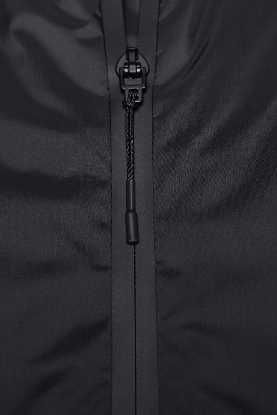 Rains - Padded Nylon Vest - Black-Vestes et Manteaux-15460