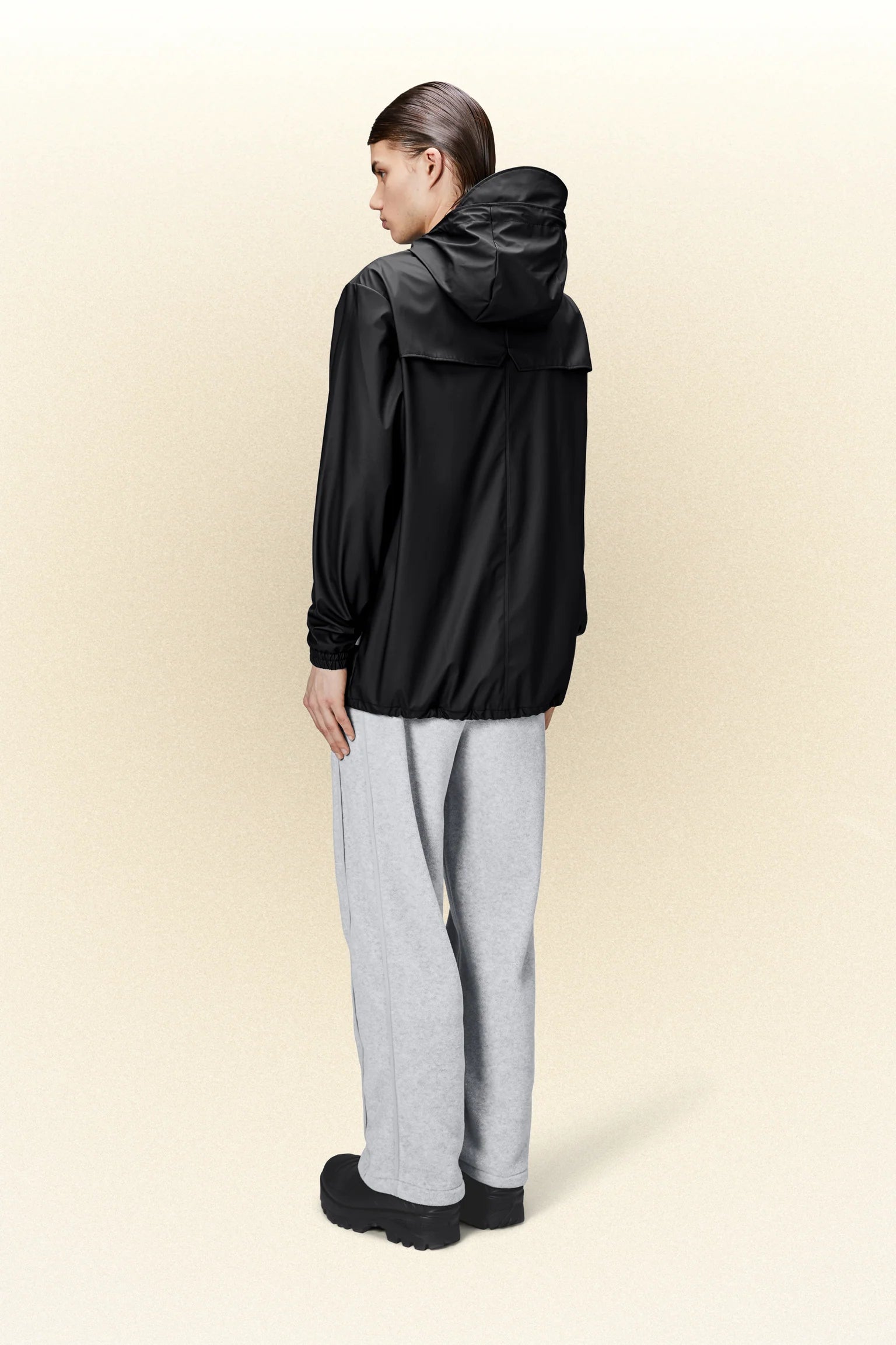 Rains - Storm Breaker - Black-Vestes et Manteaux-18370