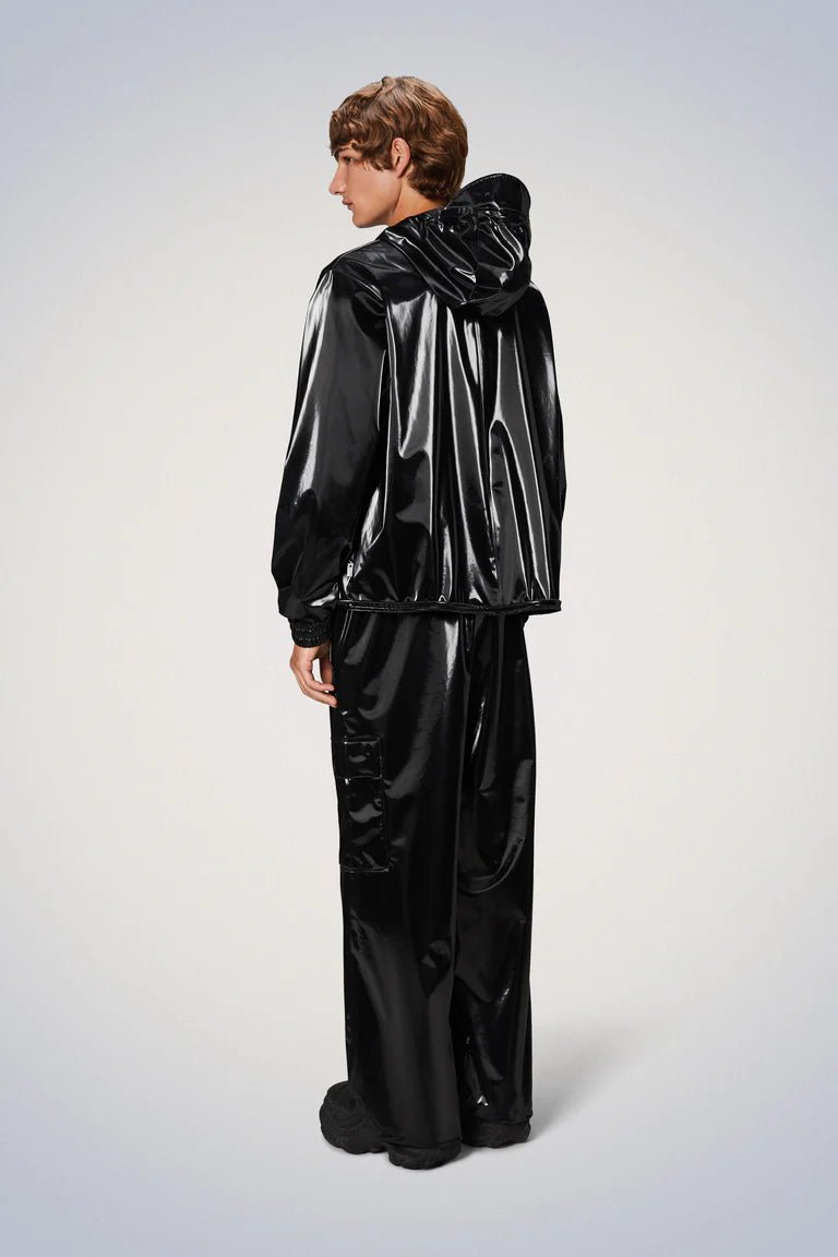 Rains - String W Jacket - Night-Vestes et Manteaux-