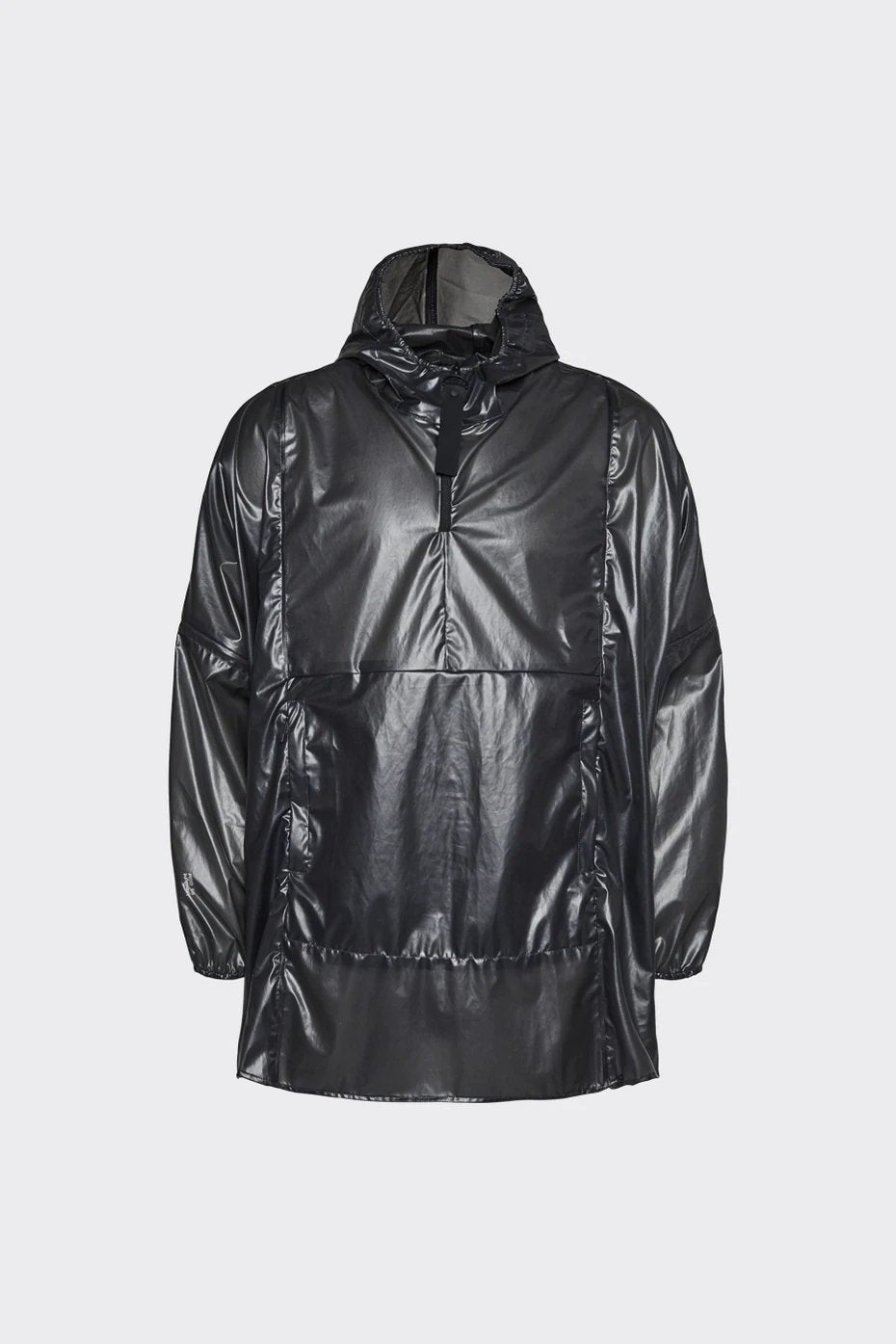 Rains - Ultralight Anorak - Black-Vestes et Manteaux-18760