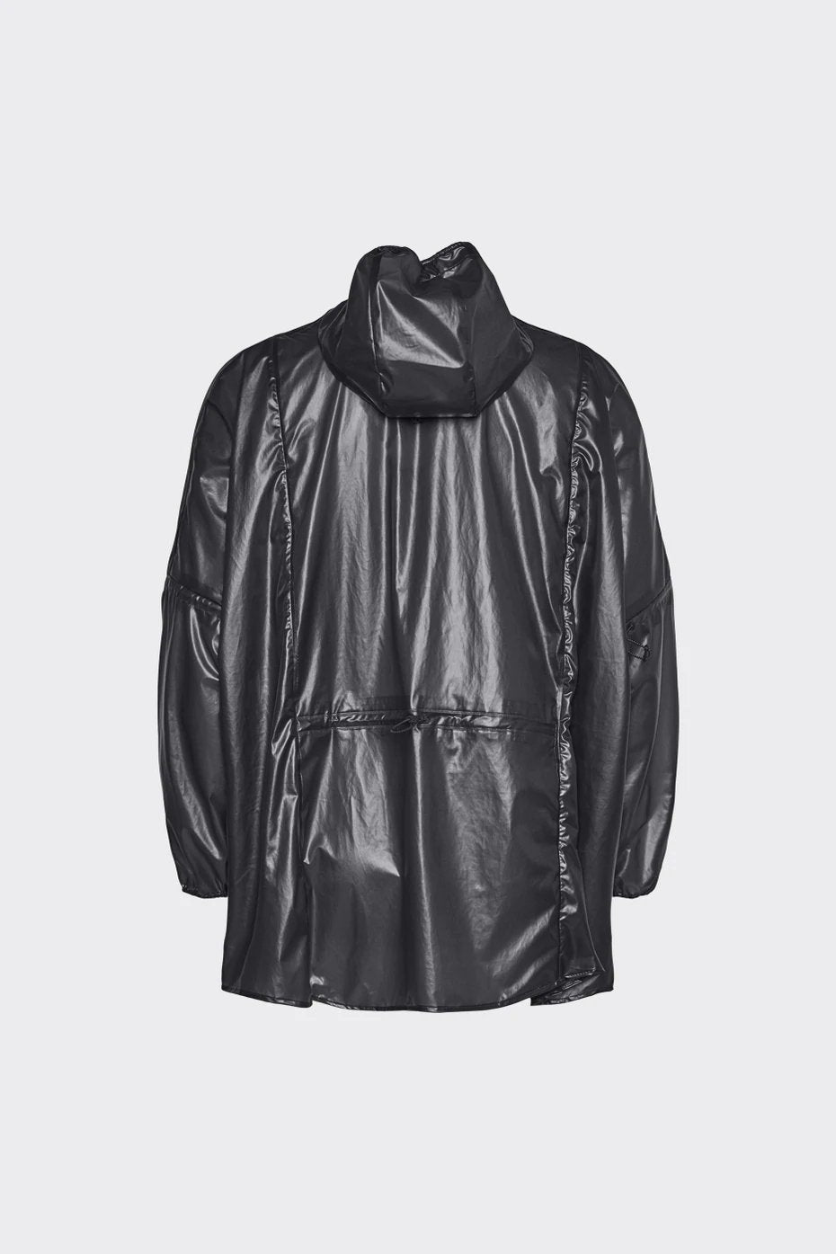 Rains - Ultralight Anorak - Black-Vestes et Manteaux-18760