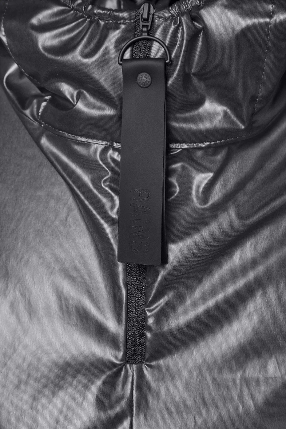 Rains - Ultralight Anorak - Black-Vestes et Manteaux-18760