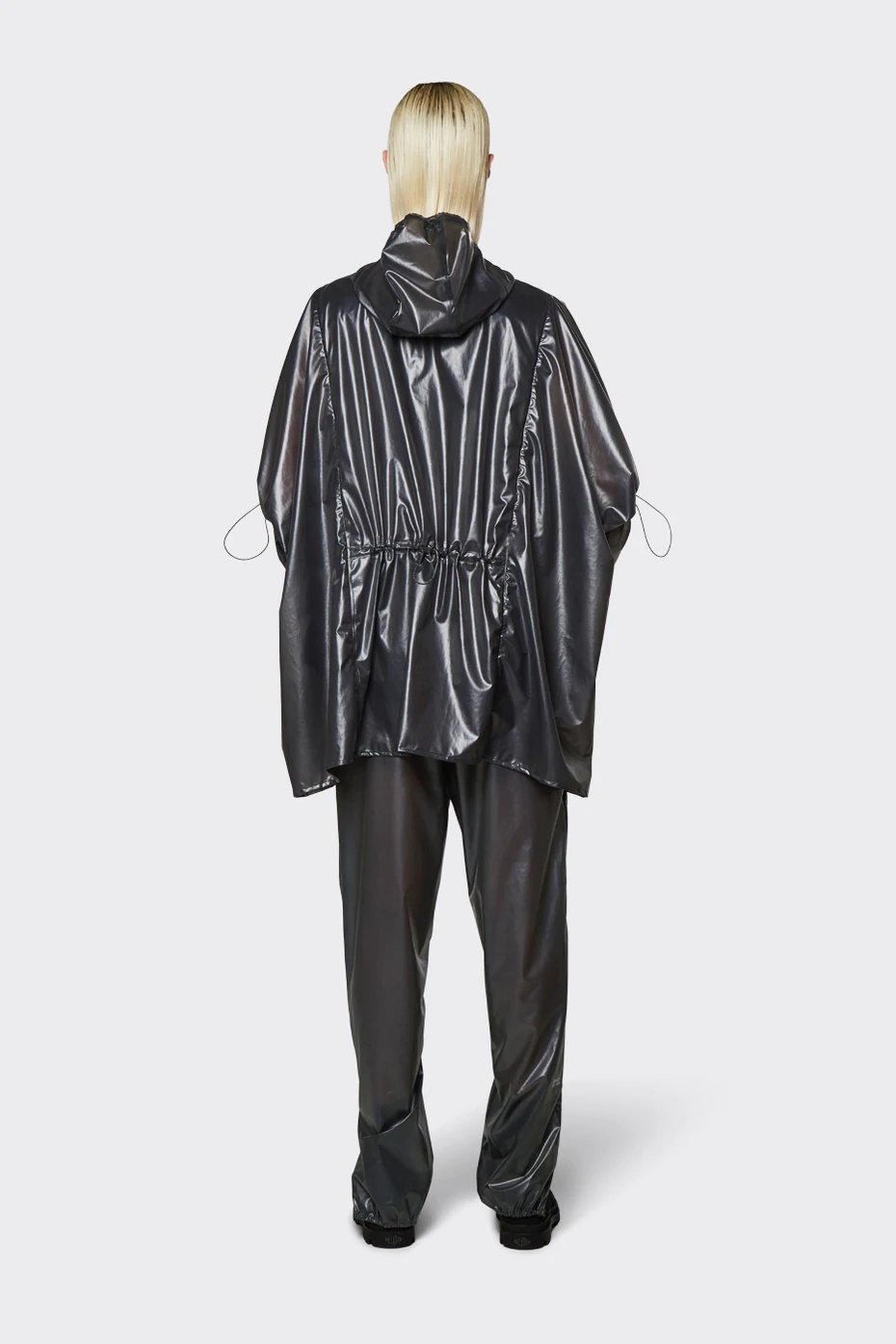 Rains - Ultralight Anorak - Black-Vestes et Manteaux-18760