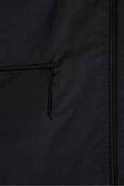 Rains - Woven Shirt Black-Vestes et Manteaux-18690
