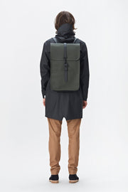 Rains - Backpack Green - Sac à dos vert kaki-Accessoires-1220