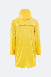 Rains - Long Jacket Yellow - Veste longue imperméable jaune - UNISEXE--1202
