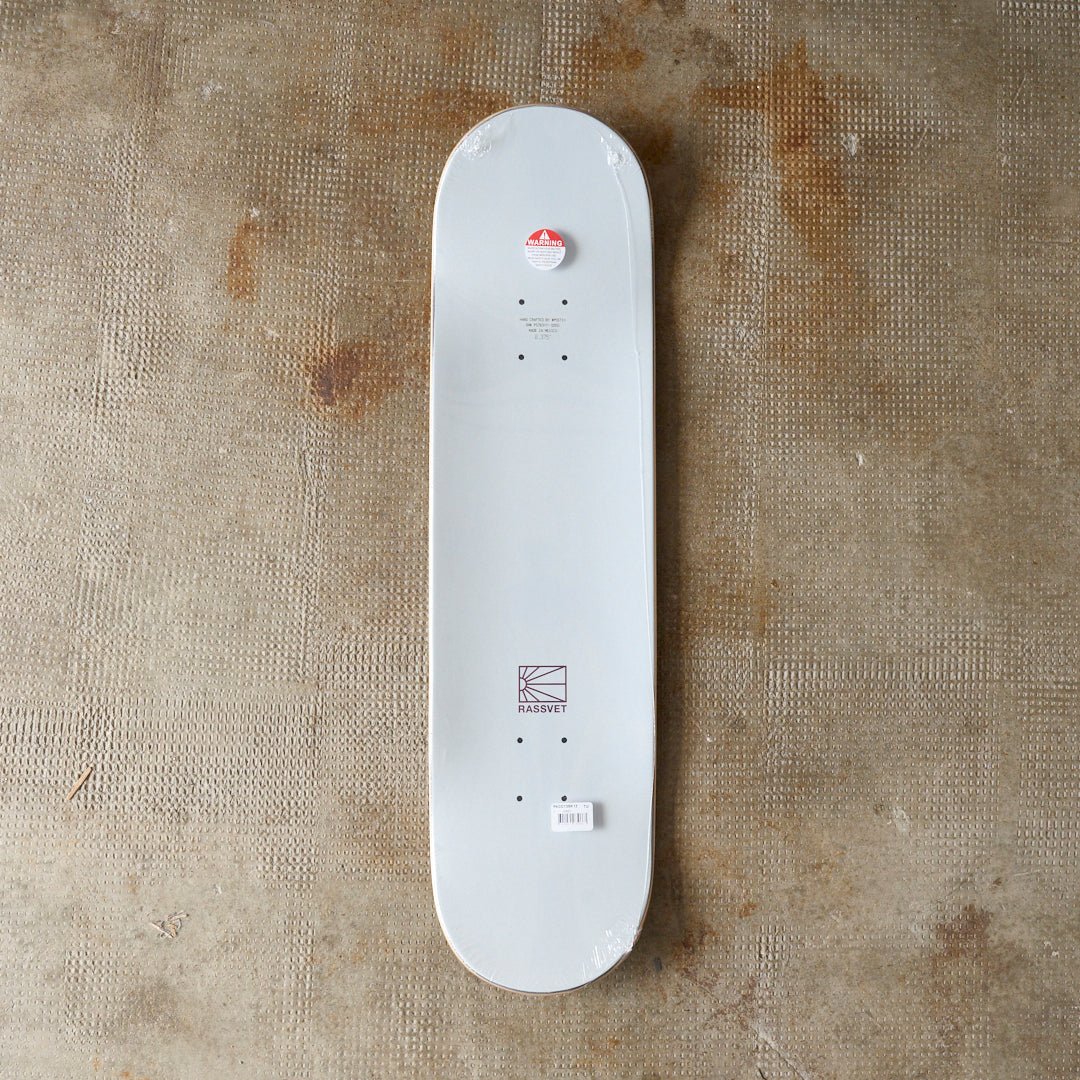 RASSVET - Joseph Biais Pro Board Wood Grey-Accessoires-PACC13SK12