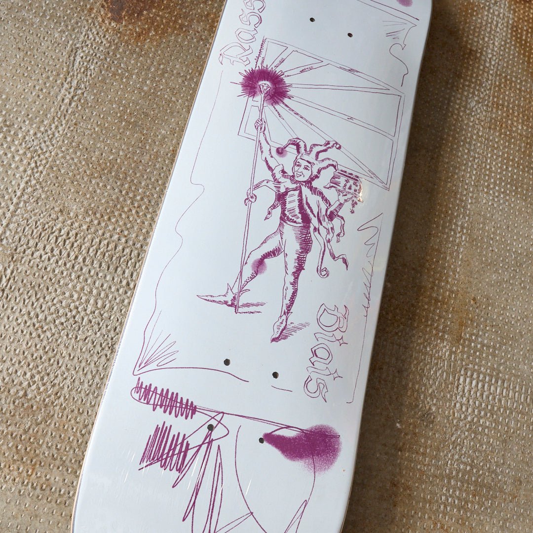 RASSVET - Joseph Biais Pro Board Wood Grey-Accessoires-PACC13SK12