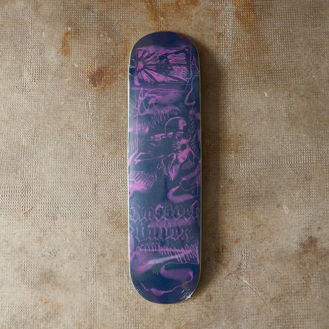 RASSVET - Val Bauer Pro Board Wood Mold Navy-Accessoires-PACC13SK11