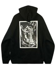 RASSVET - Guardian Hoodie PACC13T026 Black-Pulls et Sweats-PACC13T026