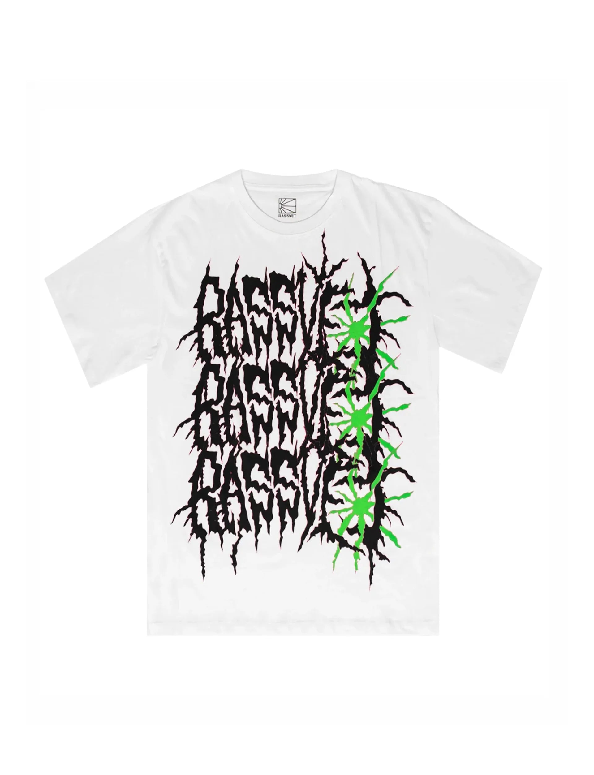 RASSVET - SCNL T-shirt PACC13T004 White-T-shirts-PACC13T004