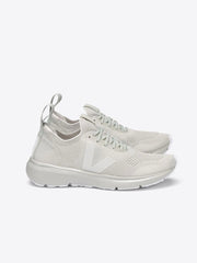 Rick Owens x Veja - Runner Style 2 V-Knit - Oyster-Chaussures-0L102471B-1