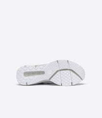 Rick Owens x Veja - Runner Style 2 V-Knit - Oyster-Chaussures-0L102471B-1