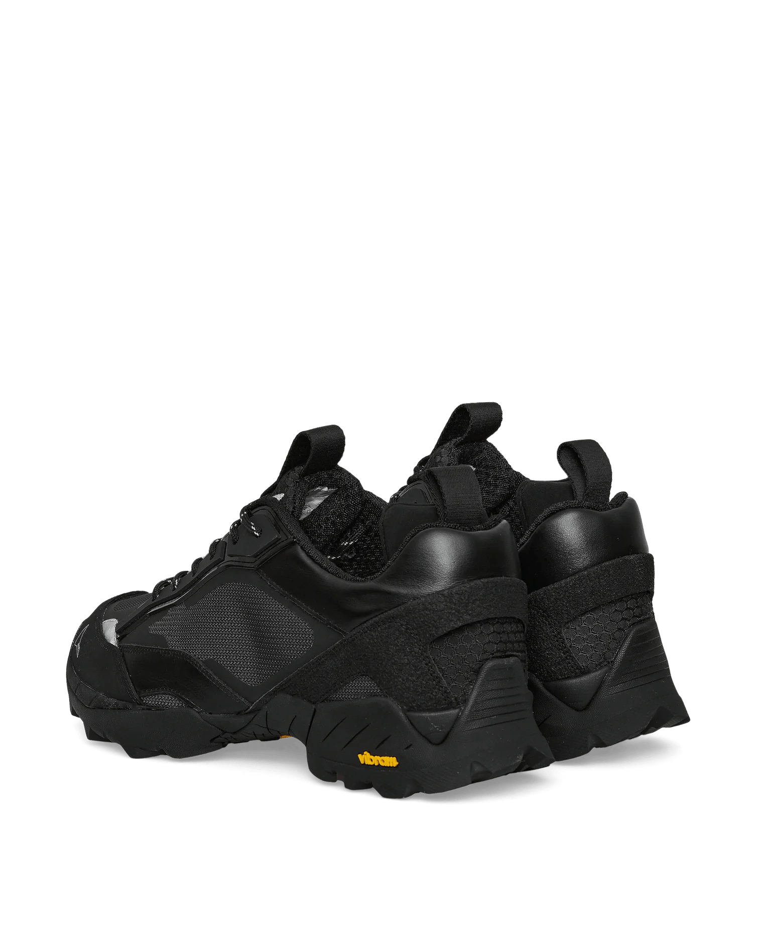 Roa Hiking - Lhakpa Sneakers Black-Chaussures-LHFA40-001