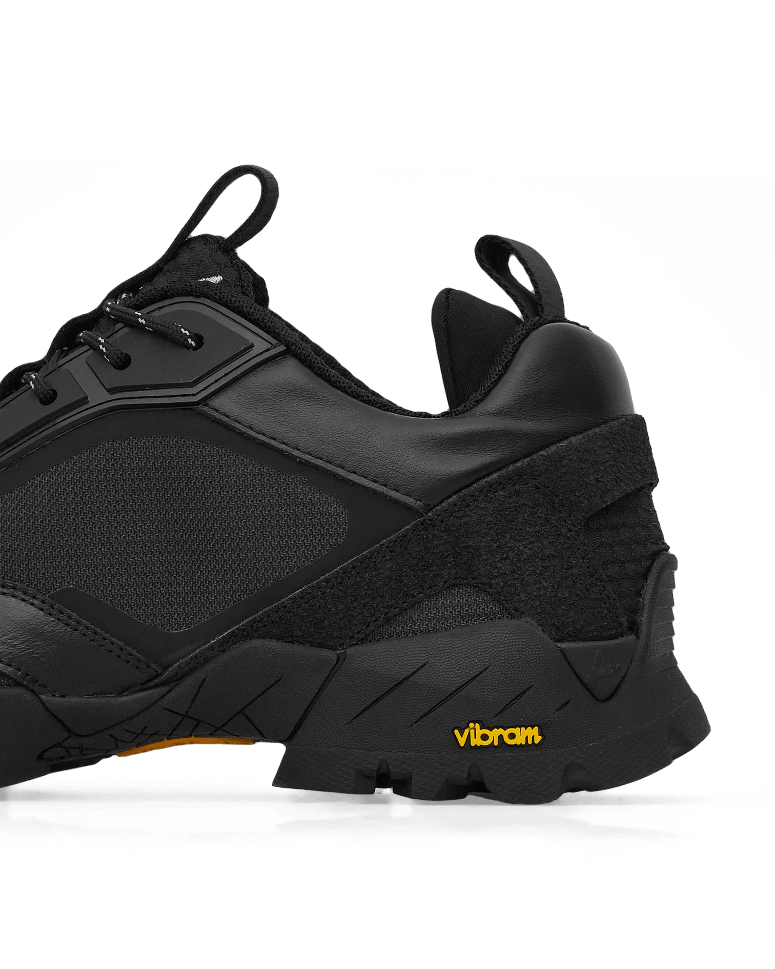 Roa Hiking - Lhakpa Sneakers Black-Chaussures-LHFA40-001