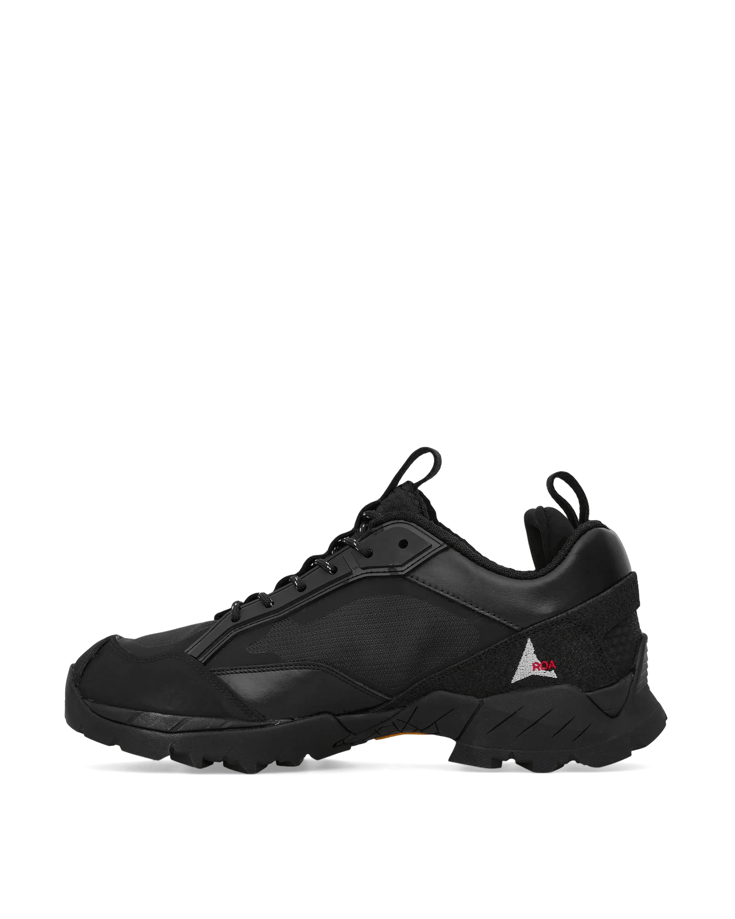 Roa Hiking - Lhakpa Sneakers Black-Chaussures-LHFA40-001