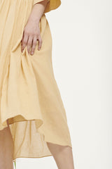 Samsoe Samsoe - Karol Long Dress - Robe longue-Robes-F20200120