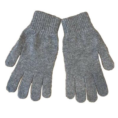 Mackie - Munro Glove Grey Mix HOMME - Gant en laine gris Mixte-Accessoires-GG204/GM
