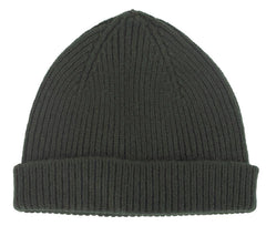 Mackie - Sandray Hat Cedar UNISEXE - Beanie Style Marin Laine Angora Vert Sapin-Accessoires-YB262/20CEC