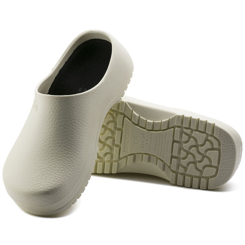 Birkenstock - Super-Birki PU White - Sabot