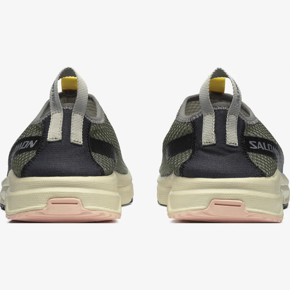 Salomon - RX MOC 3.0 - Pewter/Desert Sage/Rose Cloud-Chaussures-