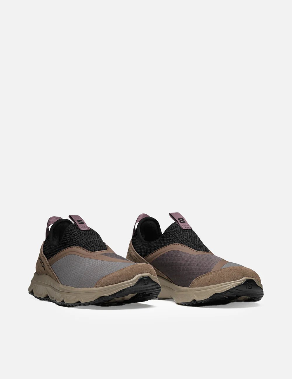 Salomon - RX Snug - Vintage Khaki/Black/Falcon-Chaussures-L4728250028