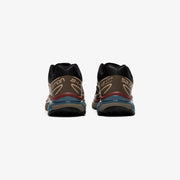 Salomon - XT-6 - Black/Falcon/Cow Hide-Chaussures-471366